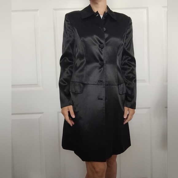 Vivienne Tam Jacket with Dress - Picture 1 of 11